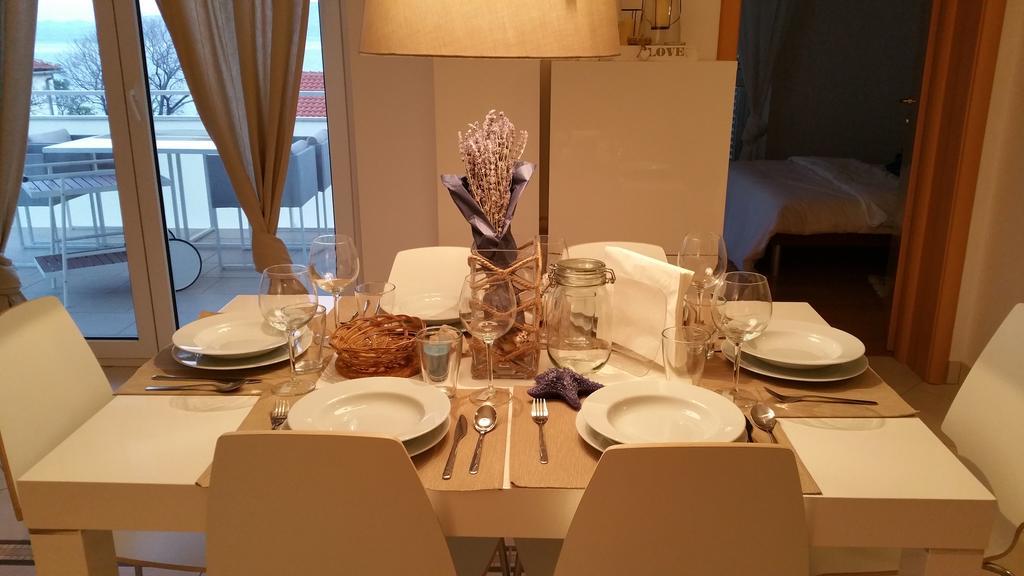 Novi Vinodolski Apartment Δωμάτιο φωτογραφία