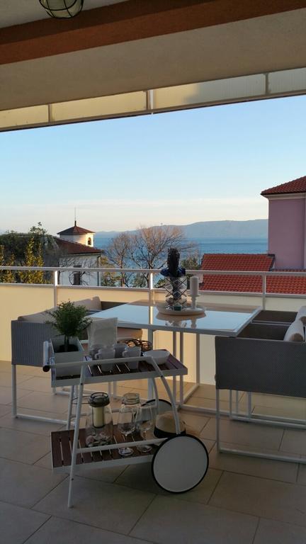 Novi Vinodolski Apartment Δωμάτιο φωτογραφία
