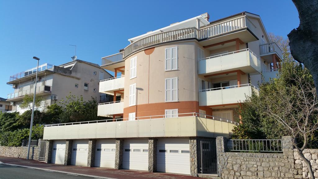 Novi Vinodolski Apartment Δωμάτιο φωτογραφία